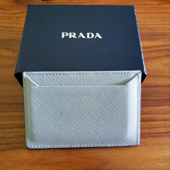 Prada Portacarte Di Cred - Picture 2 of 5